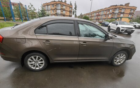 Skoda Rapid I, 2020 год, 1 200 000 рублей, 21 фотография