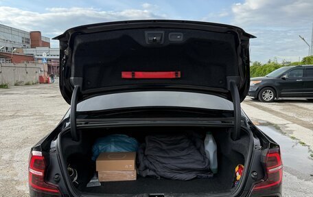 Volvo S60 III, 2019 год, 3 400 000 рублей, 9 фотография