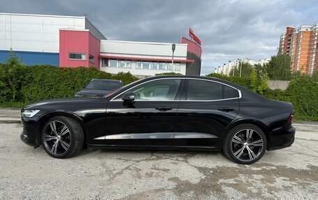 Volvo S60 III, 2019 год, 3 400 000 рублей, 4 фотография