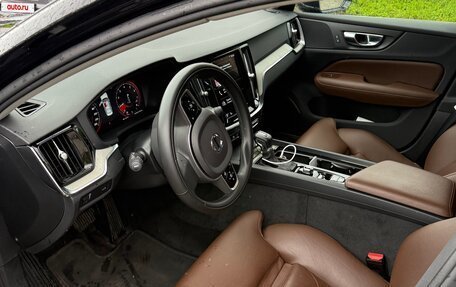 Volvo S60 III, 2019 год, 3 400 000 рублей, 10 фотография