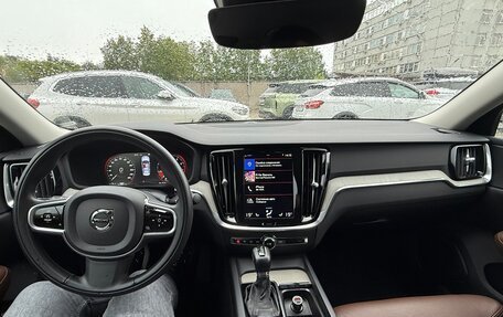 Volvo S60 III, 2019 год, 3 400 000 рублей, 13 фотография