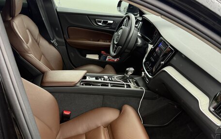 Volvo S60 III, 2019 год, 3 400 000 рублей, 11 фотография