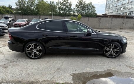 Volvo S60 III, 2019 год, 3 400 000 рублей, 8 фотография
