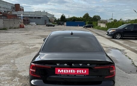 Volvo S60 III, 2019 год, 3 400 000 рублей, 6 фотография