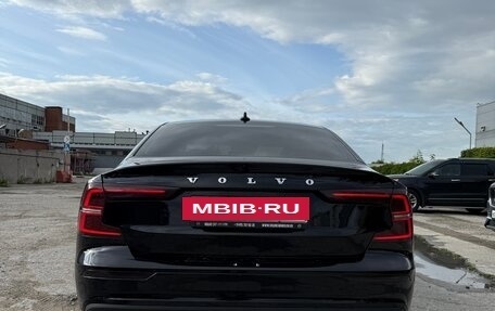 Volvo S60 III, 2019 год, 3 400 000 рублей, 5 фотография