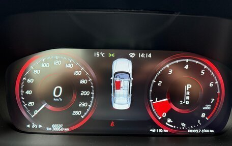 Volvo S60 III, 2019 год, 3 400 000 рублей, 14 фотография