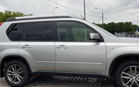 Nissan X-Trail, 2010 год, 1 600 000 рублей, 9 фотография