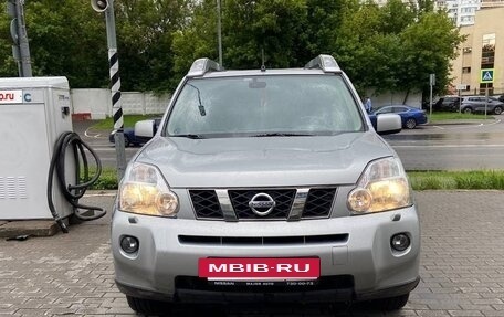 Nissan X-Trail, 2010 год, 1 600 000 рублей, 10 фотография