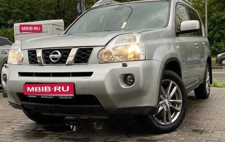 Nissan X-Trail, 2010 год, 1 600 000 рублей, 8 фотография