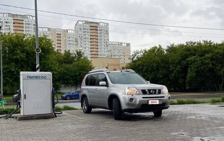 Nissan X-Trail, 2010 год, 1 600 000 рублей, 14 фотография
