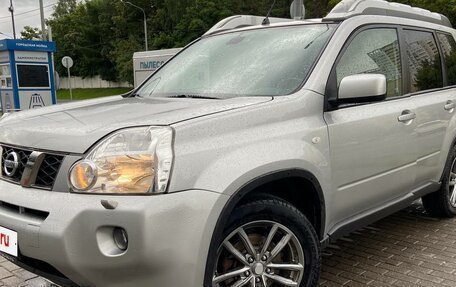 Nissan X-Trail, 2010 год, 1 600 000 рублей, 18 фотография