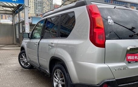 Nissan X-Trail, 2010 год, 1 600 000 рублей, 11 фотография
