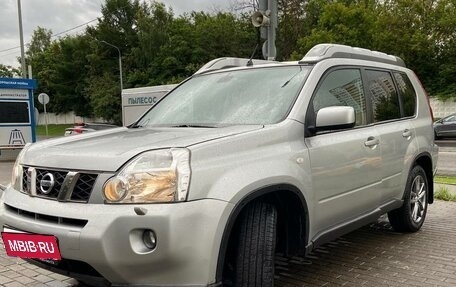 Nissan X-Trail, 2010 год, 1 600 000 рублей, 17 фотография