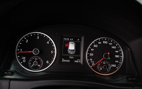 Volkswagen Tiguan I, 2015 год, 1 530 000 рублей, 12 фотография