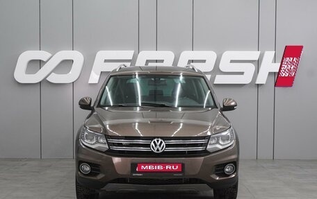 Volkswagen Tiguan I, 2015 год, 1 530 000 рублей, 3 фотография