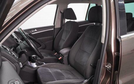 Volkswagen Tiguan I, 2015 год, 1 530 000 рублей, 10 фотография