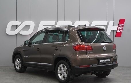 Volkswagen Tiguan I, 2015 год, 1 530 000 рублей, 2 фотография