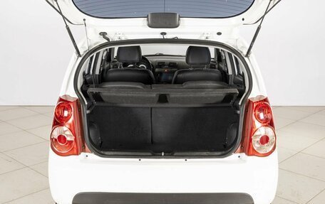 KIA Picanto I, 2010 год, 596 700 рублей, 10 фотография