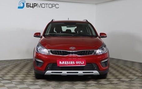 KIA Rio IV, 2019 год, 1 399 990 рублей, 2 фотография