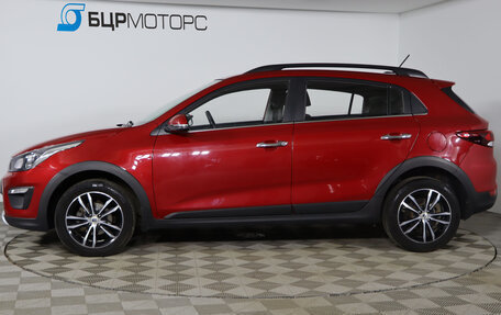 KIA Rio IV, 2019 год, 1 399 990 рублей, 8 фотография