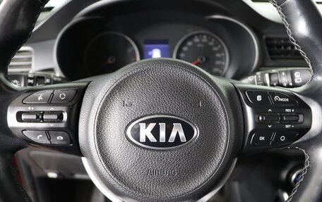 KIA Rio IV, 2019 год, 1 399 990 рублей, 11 фотография