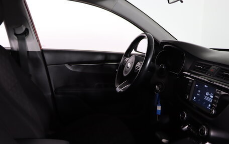 KIA Rio IV, 2019 год, 1 399 990 рублей, 14 фотография