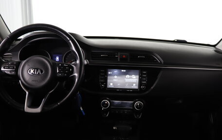 KIA Rio IV, 2019 год, 1 399 990 рублей, 13 фотография