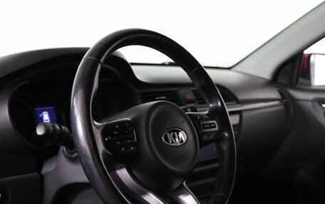 KIA Rio IV, 2019 год, 1 399 990 рублей, 9 фотография