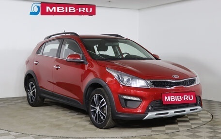 KIA Rio IV, 2019 год, 1 399 990 рублей, 3 фотография