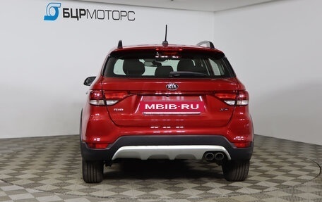 KIA Rio IV, 2019 год, 1 399 990 рублей, 6 фотография