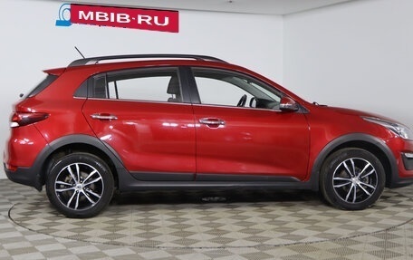 KIA Rio IV, 2019 год, 1 399 990 рублей, 4 фотография
