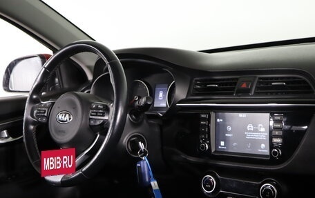 KIA Rio IV, 2019 год, 1 399 990 рублей, 12 фотография