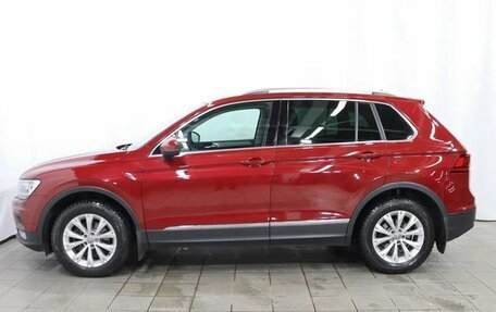 Volkswagen Tiguan II, 2017 год, 1 929 000 рублей, 8 фотография