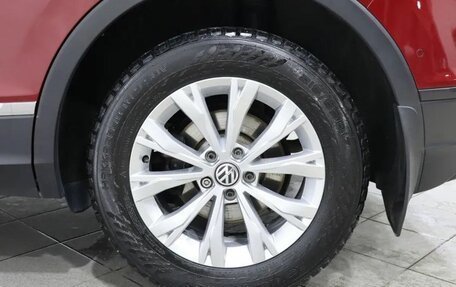 Volkswagen Tiguan II, 2017 год, 1 929 000 рублей, 9 фотография
