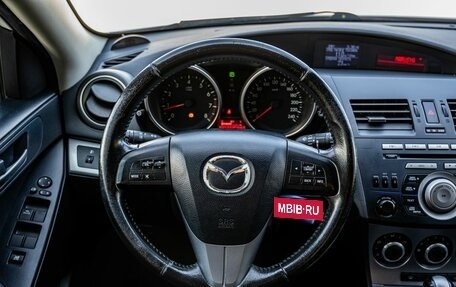 Mazda 3, 2011 год, 1 000 000 рублей, 16 фотография