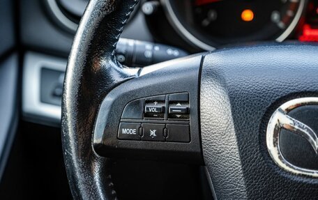 Mazda 3, 2011 год, 1 000 000 рублей, 18 фотография