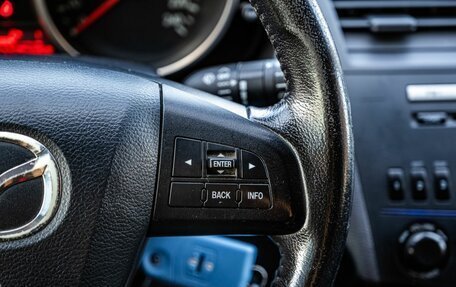 Mazda 3, 2011 год, 1 000 000 рублей, 19 фотография