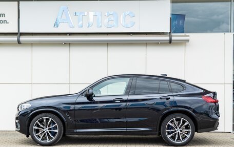 BMW X4, 2020 год, 4 990 000 рублей, 6 фотография