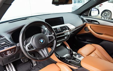 BMW X4, 2020 год, 4 990 000 рублей, 9 фотография