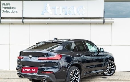BMW X4, 2020 год, 4 990 000 рублей, 2 фотография