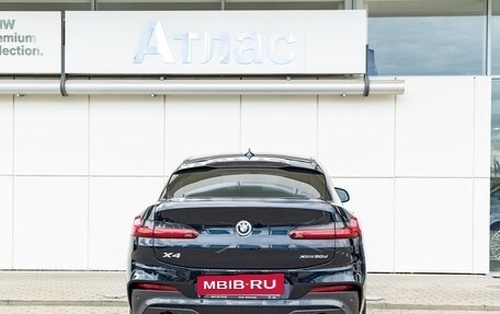 BMW X4, 2020 год, 4 990 000 рублей, 4 фотография