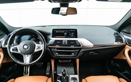 BMW X4, 2020 год, 4 990 000 рублей, 10 фотография