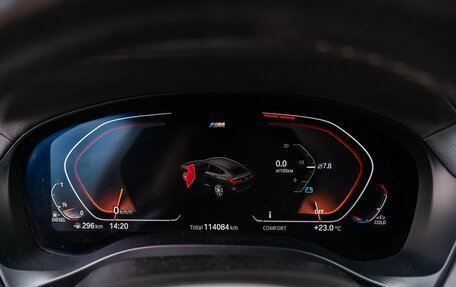 BMW X4, 2020 год, 4 990 000 рублей, 14 фотография