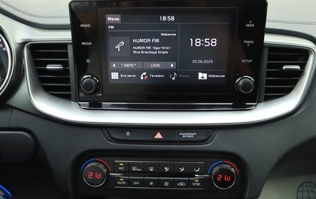 KIA cee'd III, 2020 год, 1 650 000 рублей, 14 фотография