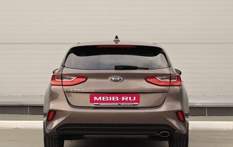 KIA cee'd III, 2020 год, 1 650 000 рублей, 6 фотография