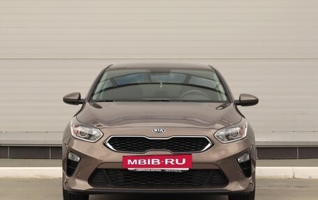 KIA cee'd III, 2020 год, 1 650 000 рублей, 5 фотография