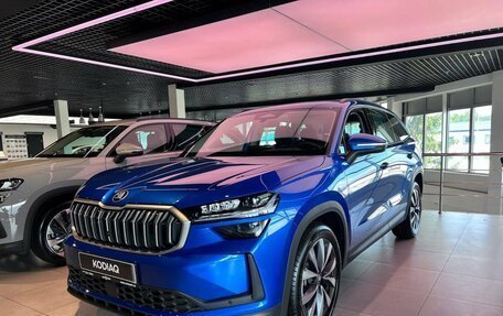 Skoda Kodiaq, 2025 год, 5 500 000 рублей, 1 фотография