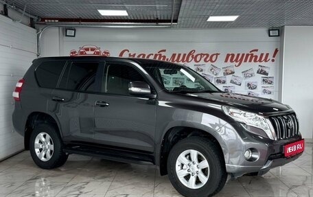 Toyota Land Cruiser Prado 150 рестайлинг 2, 2014 год, 3 399 000 рублей, 1 фотография