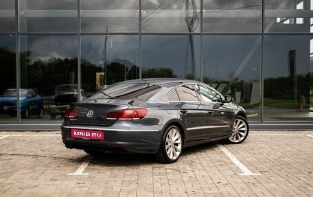 Volkswagen Passat CC I рестайлинг, 2014 год, 1 450 000 рублей, 2 фотография