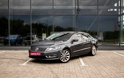 Volkswagen Passat CC I рестайлинг, 2014 год, 1 450 000 рублей, 1 фотография